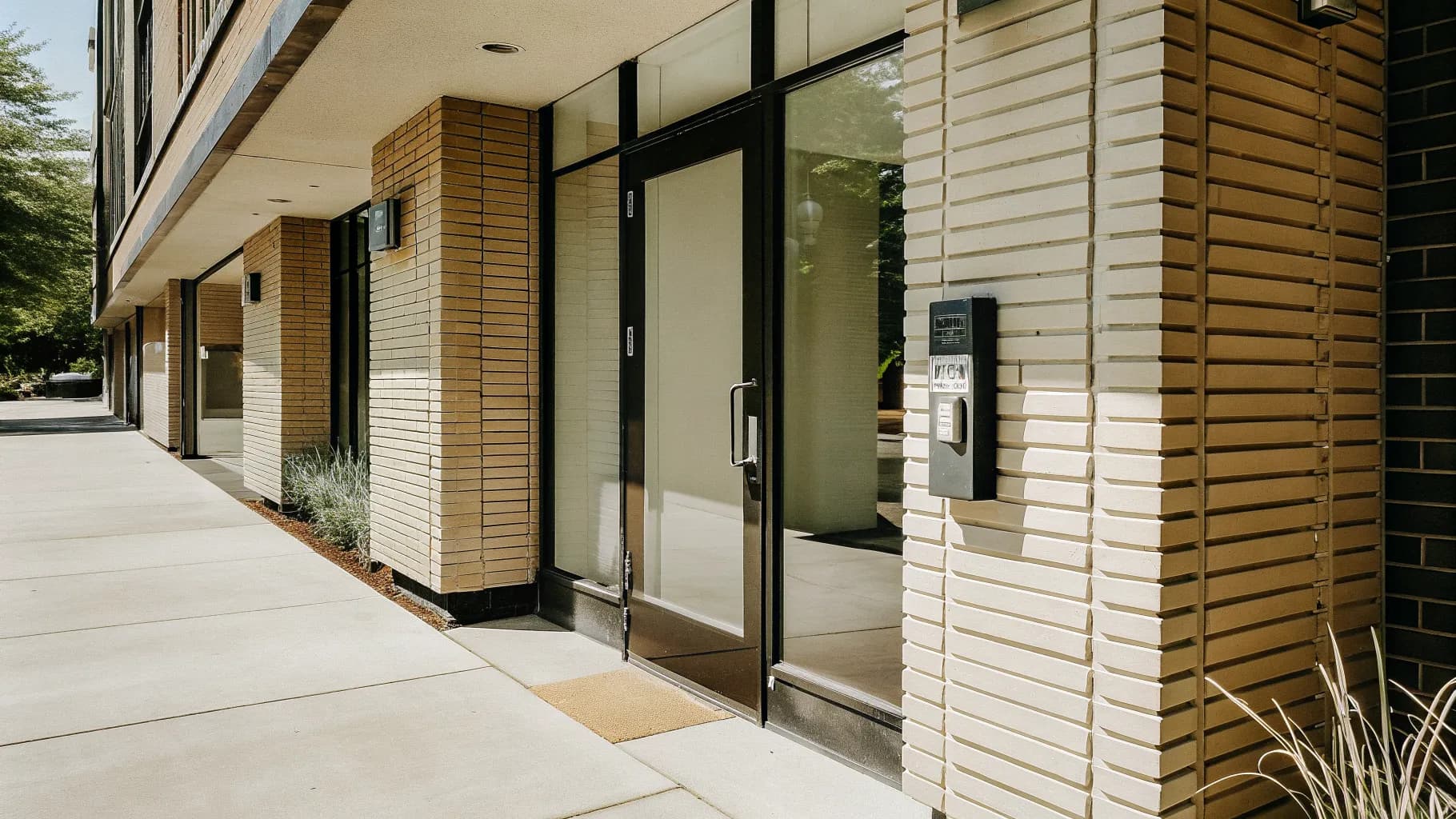 Choosing an Access Control System for an Apartment Building You Manage