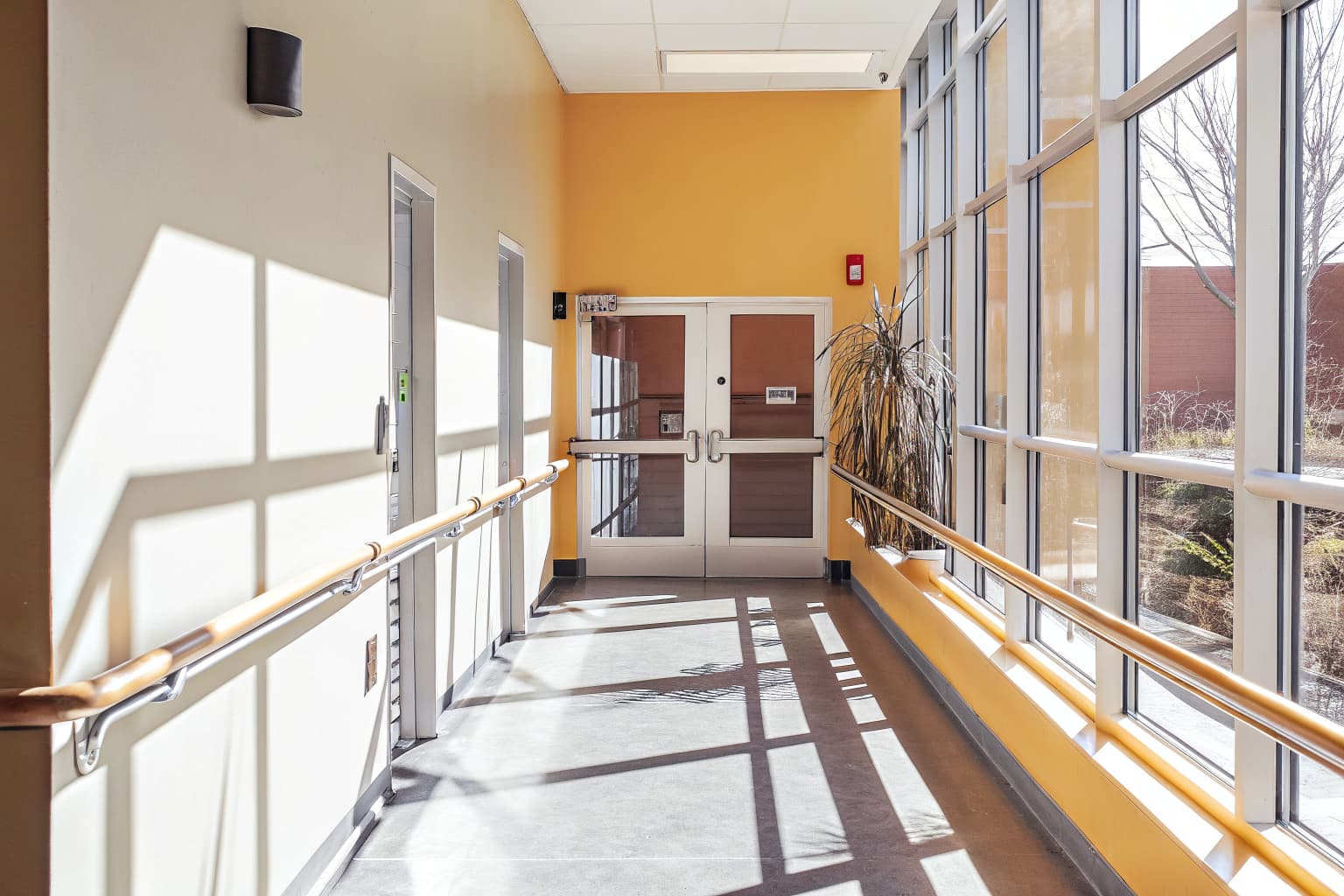 Integrating Comprehensive Security Systems for Assisted Living Facilities