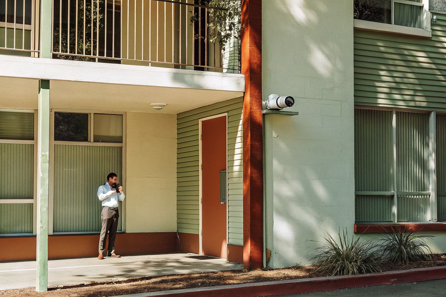 Liability Risks of Offline Security Cameras in Tenant Disputes
