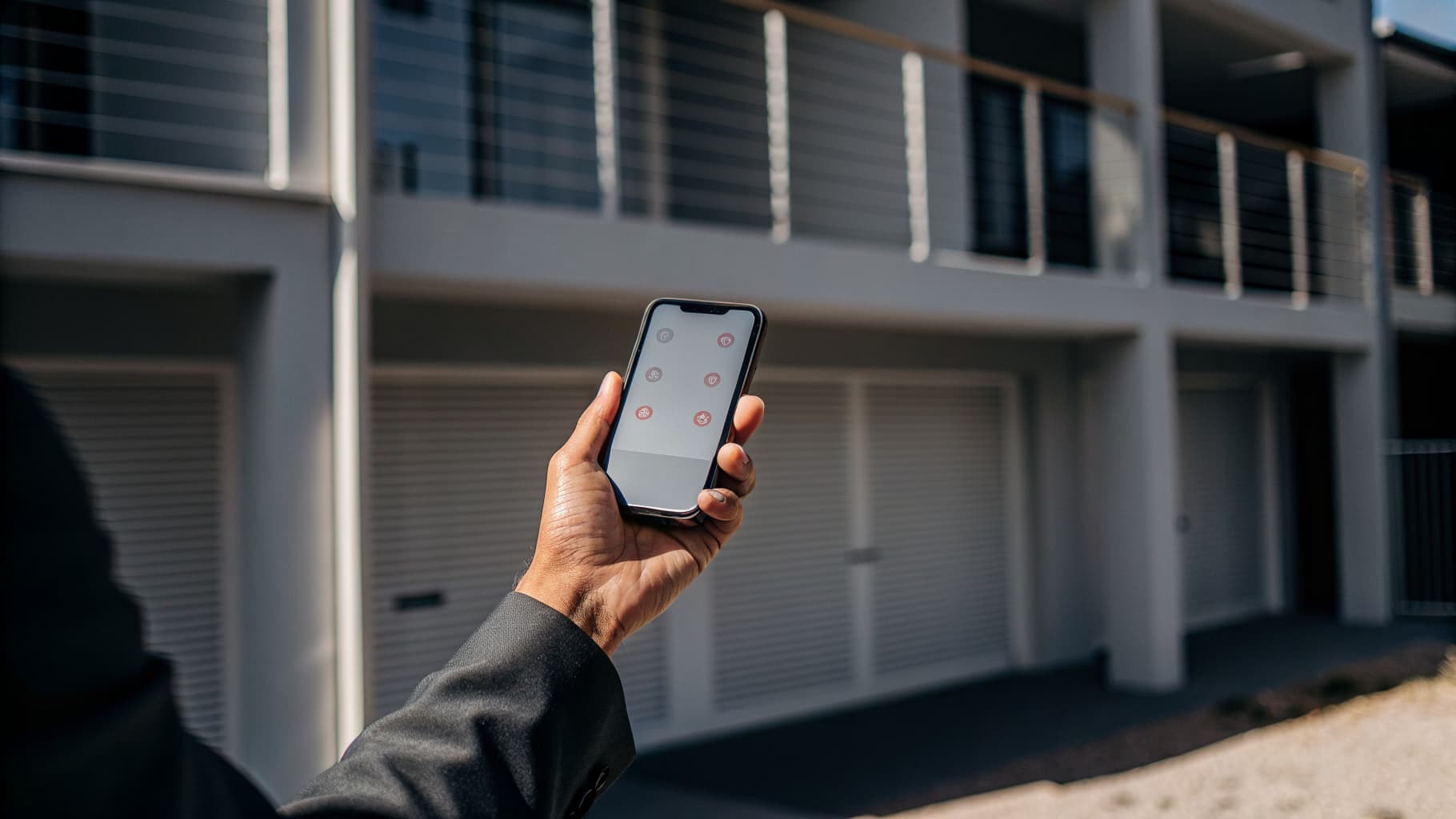 Managing Security for a Multi-Property Portfolio From One Login