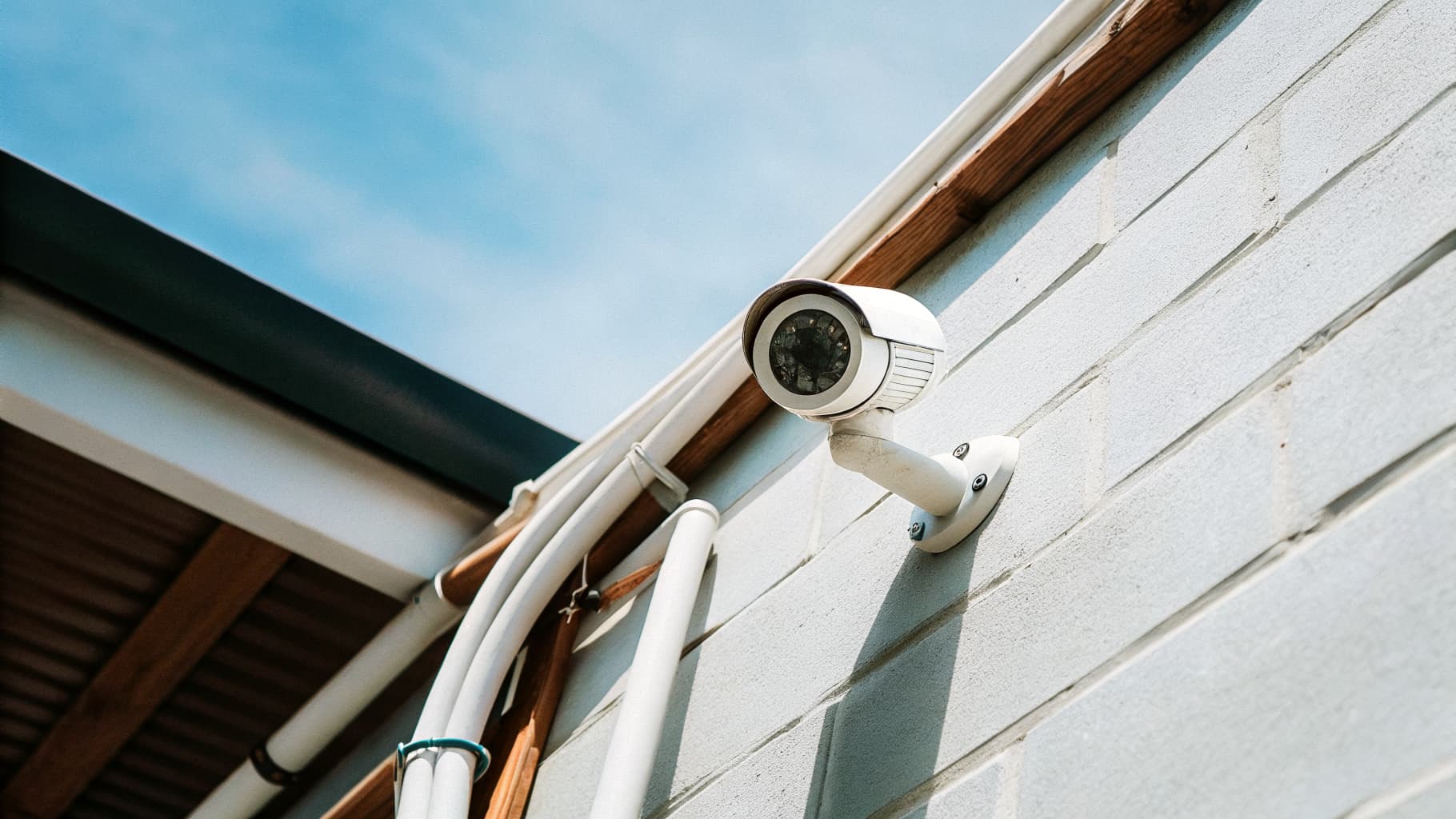 Security Camera Installation Cost: What Moves the Number