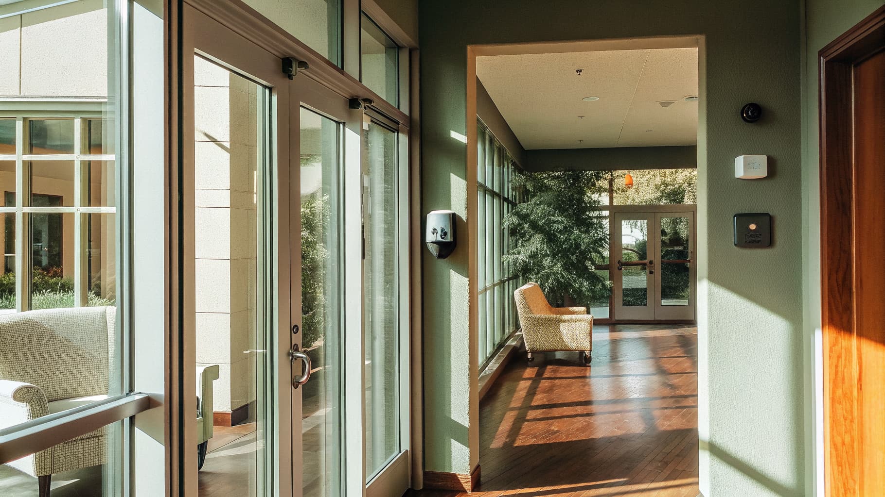 What Assisted Living Facilities Need From a Security System Beyond Cameras