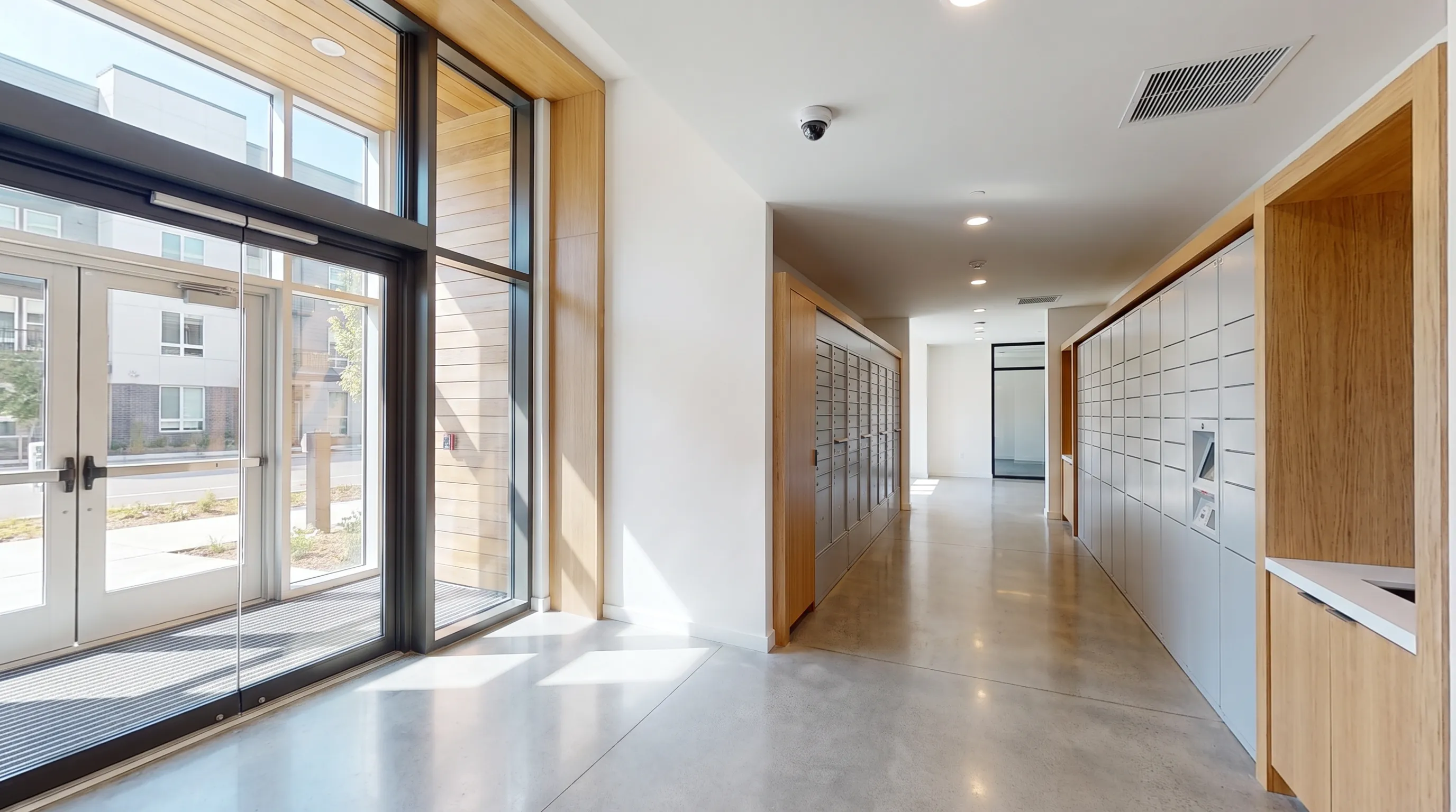 What You're Allowed to Record in an Apartment Building, and For How Long