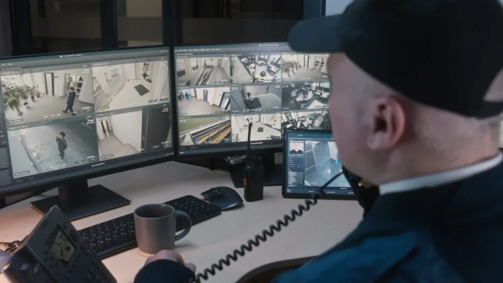 Elevating Property Management: The Power of Video Surveillance