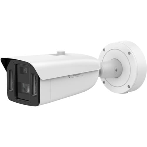 Why Dual-Lens LPR Cameras Are the Superior Choice for License Plate Recognition
