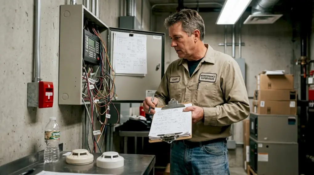 How fire alarm systems work: safety and compliance guide