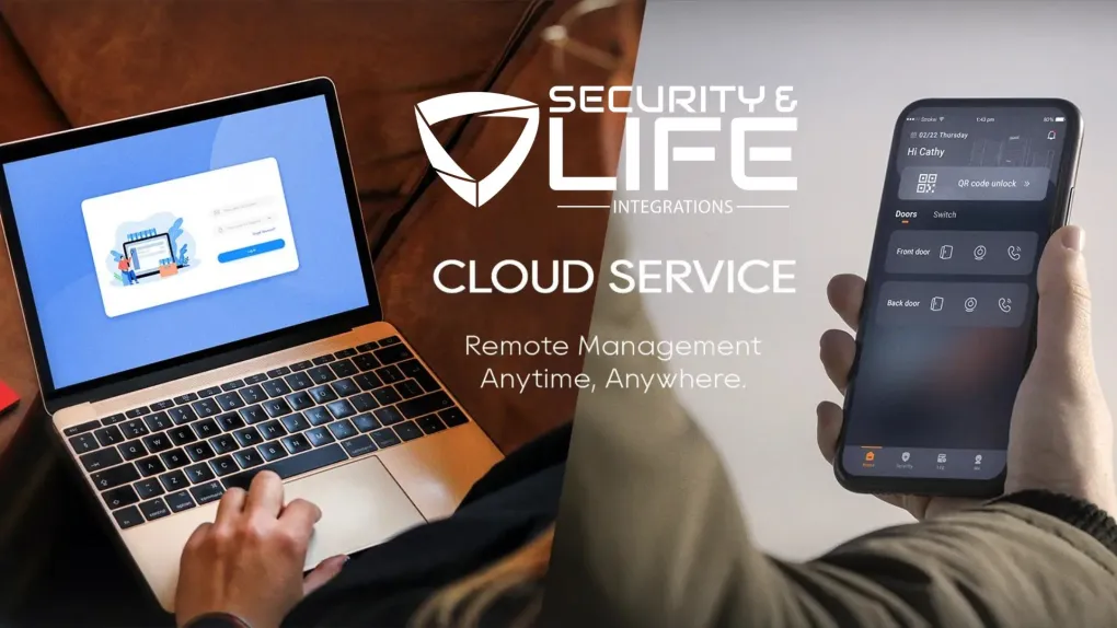 Access Control Cloud Software & Mobile App: Full Control From Anywhere