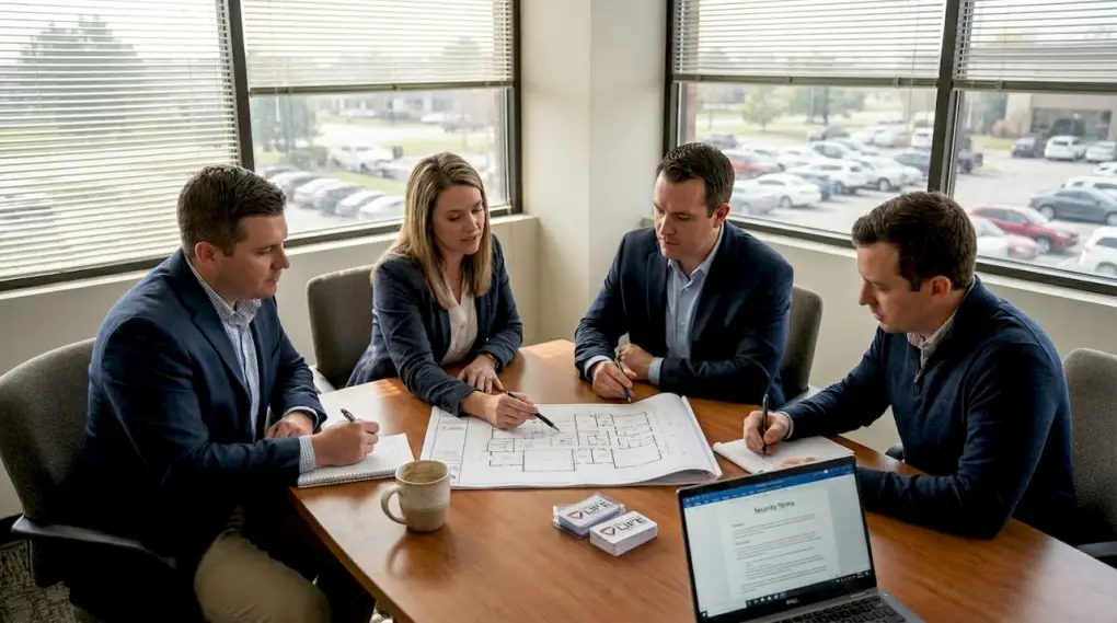 Master property security terminology: 8 key terms