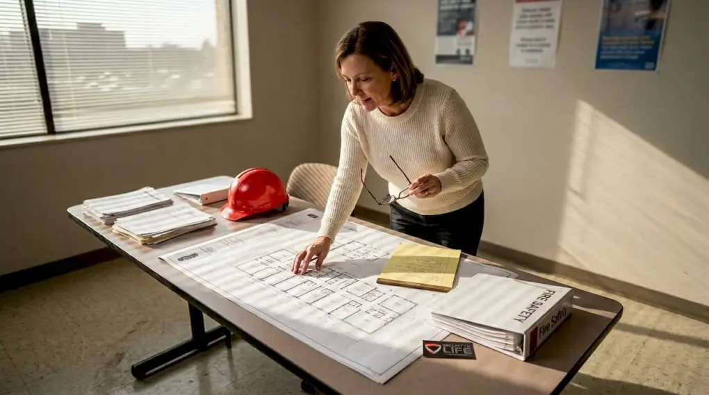 Fire protection terms explained: key concepts for safety compliance