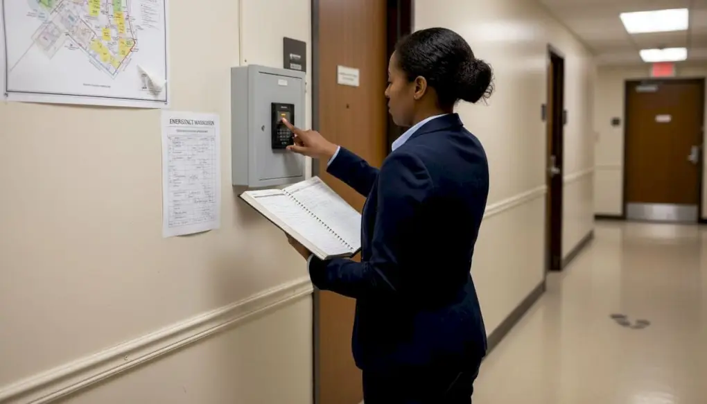 Fire alarms and safety: Essential insights for property managers
