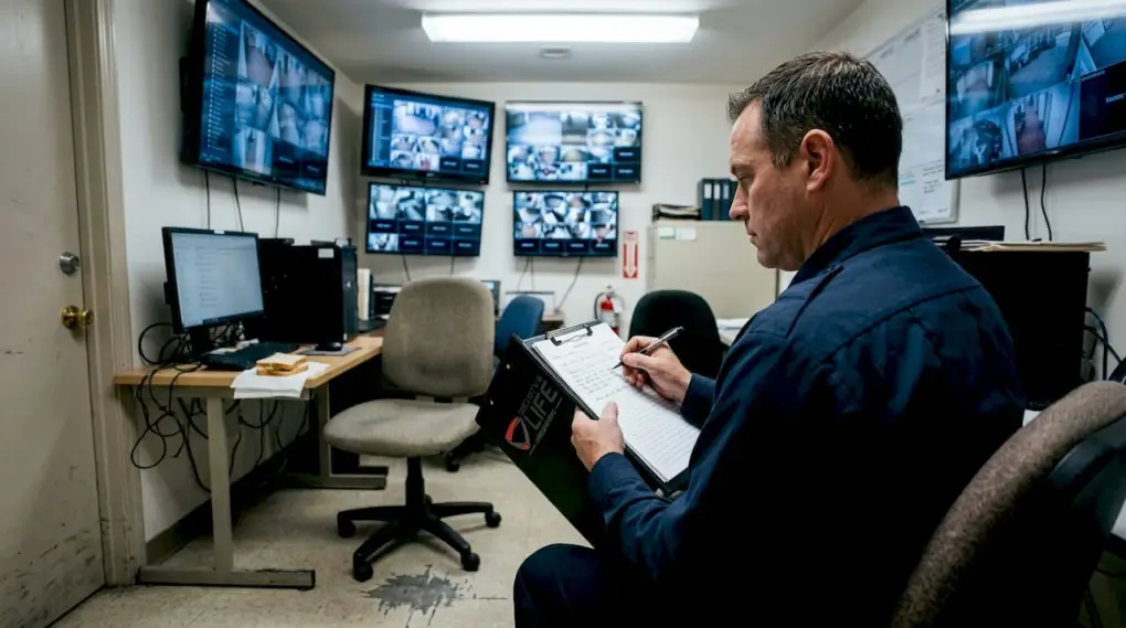 Video surveillance for secure properties: 5 key facts