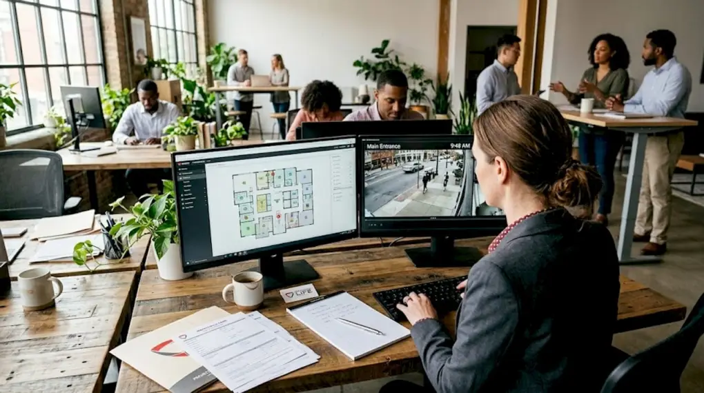 Why upgrade security systems: property manager’s guide
