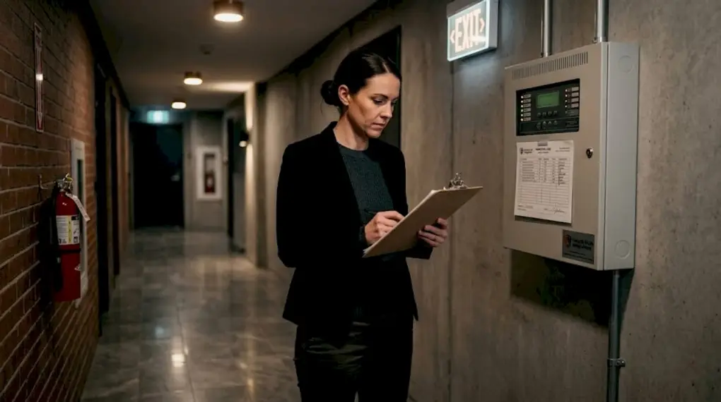 What Is Fire Alarm Monitoring? A Guide for Property Managers