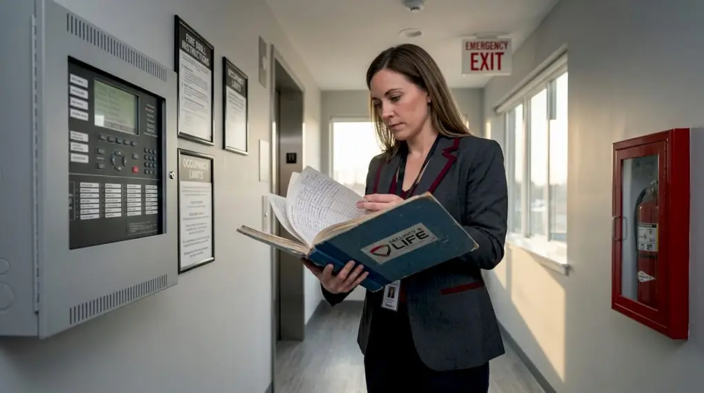 Why Update Fire Protection Systems: A Property Manager’s Guide