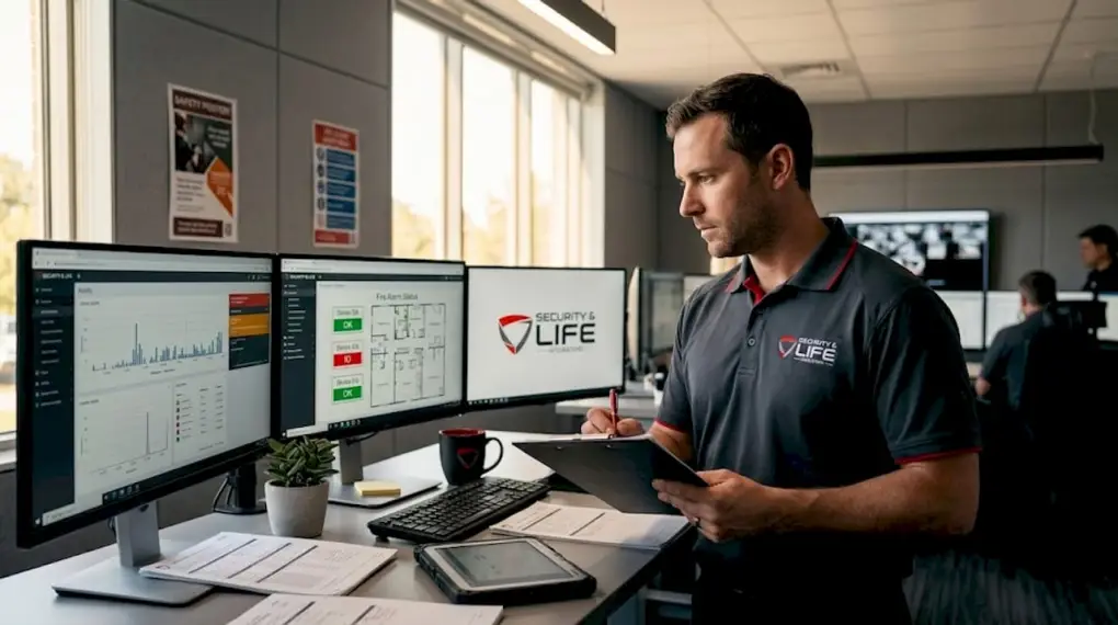 Why Choose Monitored Fire Alarms for Your Property
