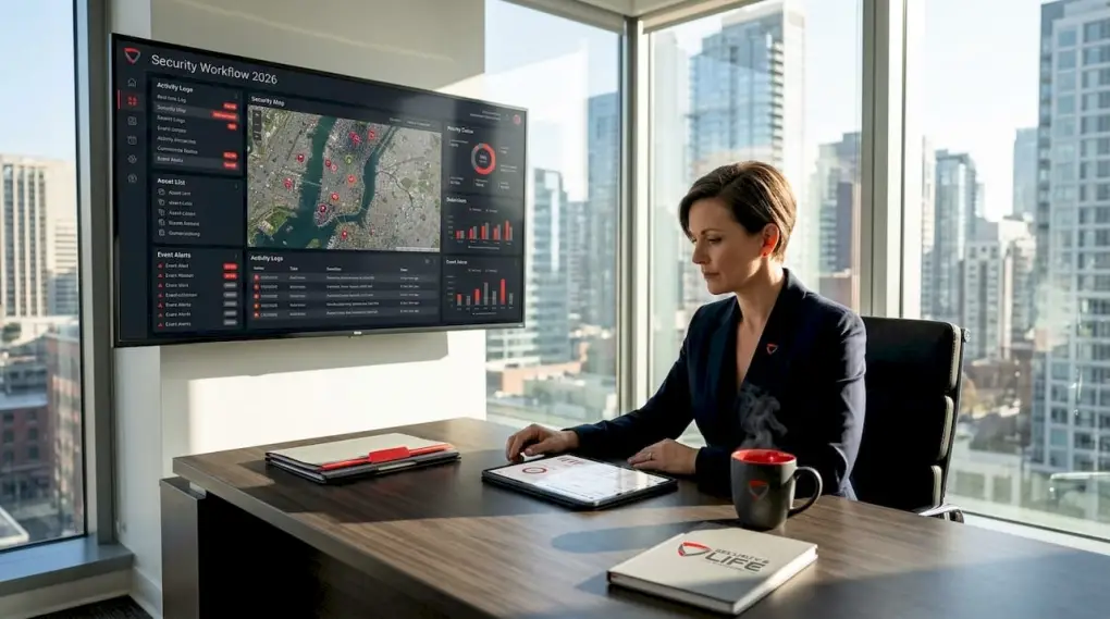 Property Security Workflow for Property Managers in 2026