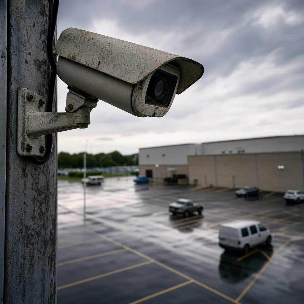 Signs Your Commercial Security Cameras Need to Be Replaced