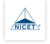 NICET logo
