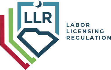 South Carolina Department of Labor, Licensing and Regulation logo