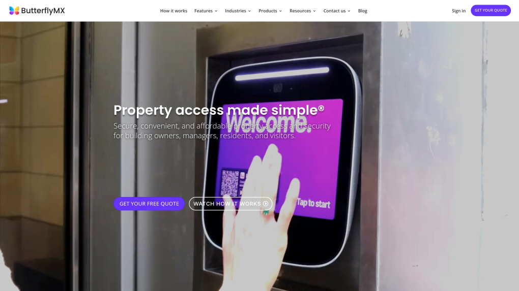Product Screenshot
