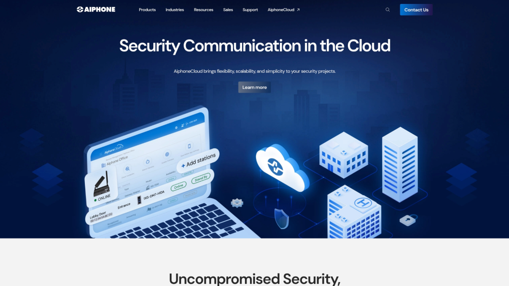 Product Screenshot
