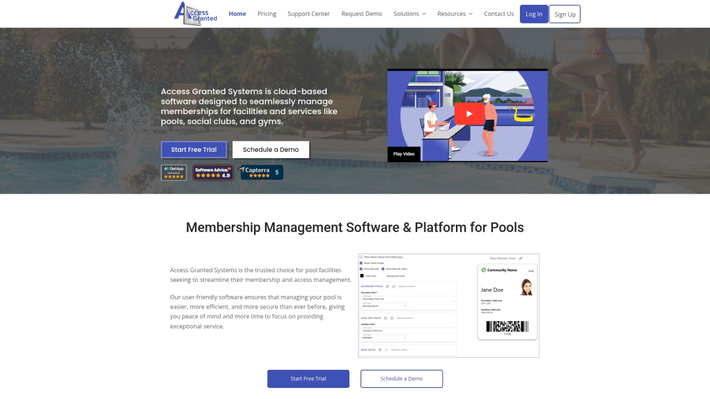 Product Screenshot