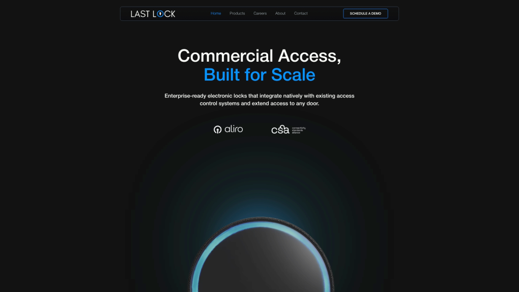 Product Screenshot