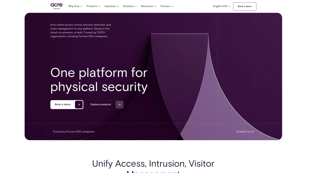 Product Screenshot