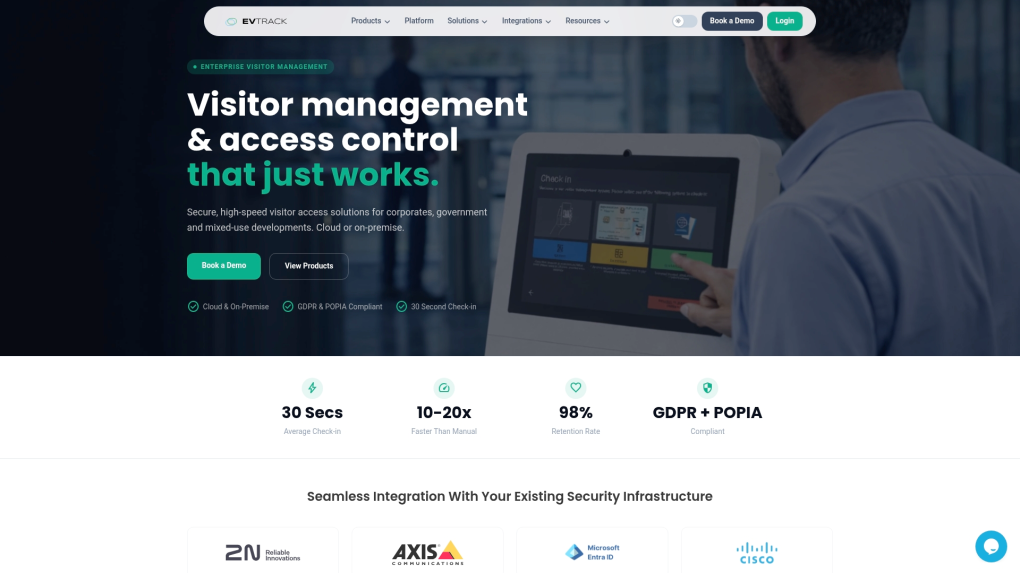 Product Screenshot